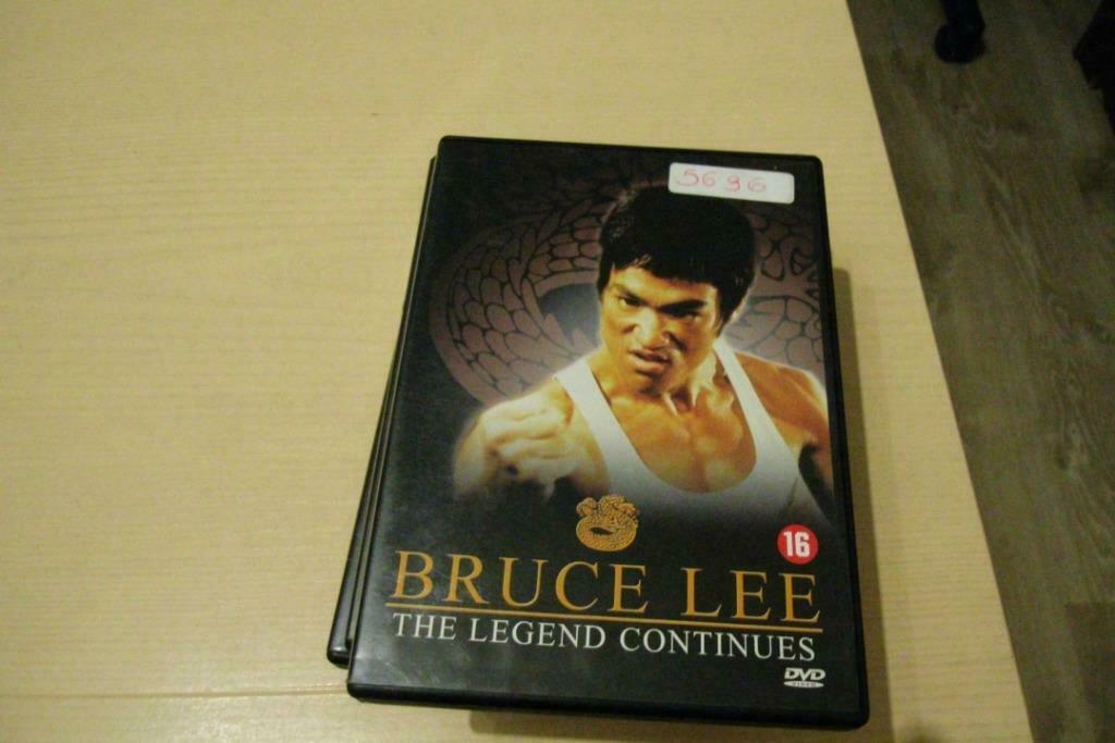 bruce lee, Ophalen of Verzenden