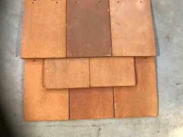 tegelpan Terreal nieuw, Doe-het-zelf en Bouw, Ophalen, Nieuw, 15 m² of meer, Dakpannen