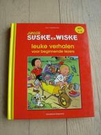 Suske en Wiske leesboek voor beginnende lezers AVI 1- tot AV, Comme neuf, Enlèvement ou Envoi