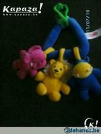 Pluchen knuffelring, Kinderen en Baby's, Speelgoed | Knuffels en Pluche, Ophalen, Nieuw, Overige typen