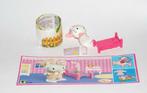 Hello Kitty FF330 + Bpz EU, Verzamelen, Hardplasticfiguren, Ophalen of Verzenden, Zo goed als nieuw
