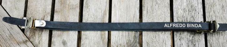 Alfredo Binda, Bianchi Dino made in Italy NOS zeldzaam, Fietsen en Brommers, Fietsonderdelen, Nieuw, Racefiets, Crankstel of Pedalen