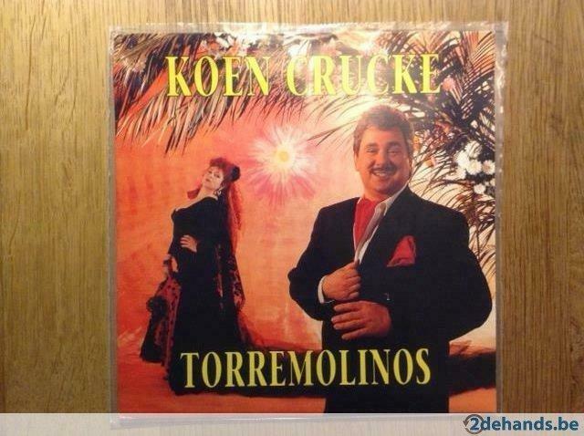 single koen crucke, Cd's en Dvd's, Vinyl | Nederlandstalig