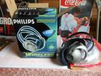 FM STEREO HEADPHONE, Ophalen, Nieuw, Op oor (supra aural), Draadloos