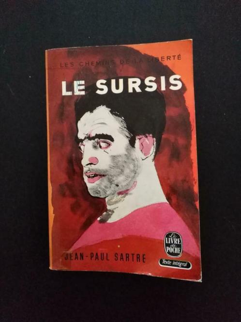 Le sursis, Jean-Paul Sartre, Boeken, Literatuur, Gelezen, Ophalen of Verzenden