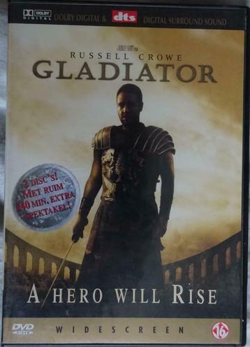 Gladiator beschikbaar voor biedingen