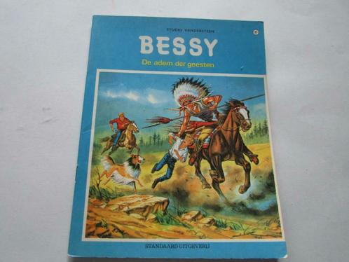 Bessy, De Adem der Geesten, Livres, BD, Comme neuf, Une BD, Envoi