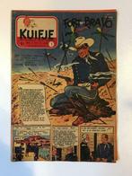 Kuifje weekblad 1955 nummer 1, Une BD, Enlèvement ou Envoi, Utilisé