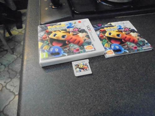 3DS Pac-Man 2 and the Ghostly Adventures (orig-compleet), Games en Spelcomputers, Games | Nintendo 2DS en 3DS, Gebruikt, Vanaf 7 jaar