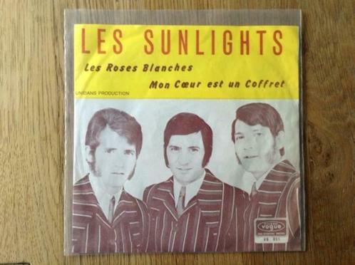 single les sunlights, Cd's en Dvd's, Vinyl Singles, Single, Pop, 7 inch, Ophalen of Verzenden