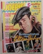 Joepie nr. 617 (12 januari 1986) - Elton John, Livres, Journaux & Revues, Enlèvement ou Envoi