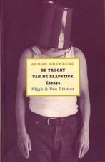 Arnon Grunberg, De troost van de slapstick. Essays, Utilisé, Un auteur, Arnon Grunberg, Enlèvement ou Envoi