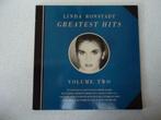 LP "Linda Ronstadt" Greatest Hits Vol.2 anno 1980., 1960 tot 1980, Gebruikt, Ophalen of Verzenden, 12 inch