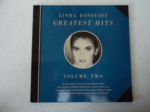LP "Linda Ronstadt" Greatest Hits Vol.2 anno 1980., CD & DVD, Vinyles | Pop, Utilisé, 1960 à 1980, 12 pouces, Enlèvement ou Envoi