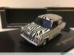 1:43 Ixo Trabant 601  Trabi Safari zebra, Enlèvement ou Envoi, Neuf, Voiture