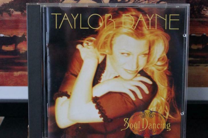 CD Taylor Dayne - Soul Dancing, Cd's en Dvd's, Cd's | Pop, 1980 tot 2000, Ophalen of Verzenden