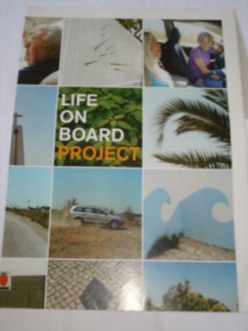 Volvo Life on Board 2004 Brochure Catalogue Prospekt, Livres, Autos | Brochures & Magazines, Neuf, Volvo, Envoi