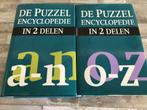 Encyclopédie des puzzles 2 parties, Enlèvement ou Envoi
