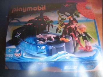 Paymobil  4463  Kaaiman bassin beschikbaar voor biedingen