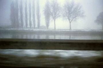 Peinture, etc. SUR LA ROUTE, Neuf, 1980 à nos jours, Photo, Autres sujets/thèmes
