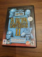 Mac PC Europa Universalis II, Utilisé, Enlèvement ou Envoi