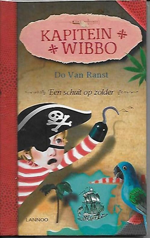 kapitein wibbo een schuit op zolder (347), Boeken, Kinderboeken | Jeugd | onder 10 jaar, Nieuw, Fictie algemeen, Ophalen of Verzenden