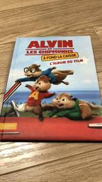 Livre Hachette Alvin et les Chipmunks A fond la caisse, Livres, Livres pour enfants | 4 ans et plus, Comme neuf