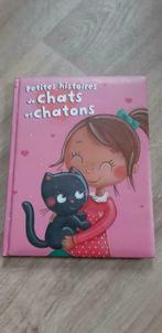Livre Petites histoires de chats et chatons à 4 euros, Comme neuf, Enlèvement ou Envoi
