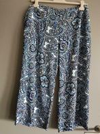 Nieuwe broek 7/8 van Mayerline maat 46, Kleding | Dames, Broeken en Pantalons, Blauw, Maat 46/48 (XL) of groter, Nieuw, Ophalen of Verzenden