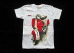 Tshirt enfant red scooter  F05, Enfants & Bébés, Enlèvement ou Envoi, Neuf, Garçon ou Fille