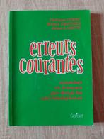 Erreurs courantes, Gelezen, Frans, Philippe Cornu, Overige niveaus