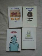 Romans de Marie-Aude Murail (L'Ecole des Loisirs), Livres, Utilisé, Enlèvement ou Envoi, Marie-Aude Murail