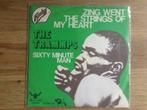 single the trammps, Ophalen of Verzenden, 7 inch, R&B en Soul, Single