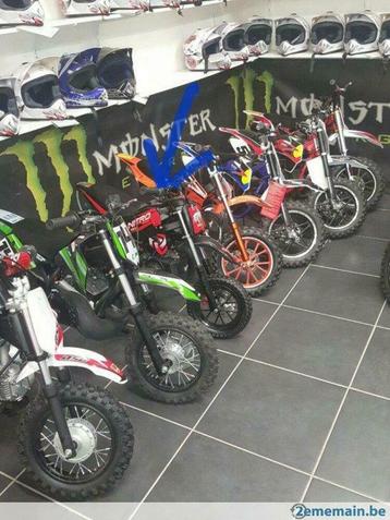 Pocket bike 49cc neuf beschikbaar voor biedingen