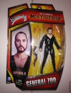 Superman II General Zod action figure, Enlèvement ou Envoi, Film, Figurine ou Poupée, Neuf