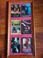 Lot de 6 cartes cinéma dans beau cadre boiswalk in the cloud, Verzamelen, Ophalen of Verzenden, Gebruikt
