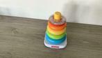 Toren met ringen fisher price, Kinderen en Baby's, Speelgoed | Fisher-Price, Ophalen, Zo goed als nieuw
