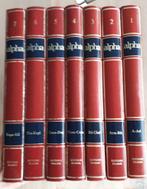 Encyclopédie Alpha - éditions Erasme, Enlèvement ou Envoi, Utilisé