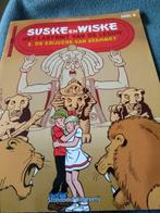 Suske en Wiske strip, Gelezen, Willy Vandersteen, Ophalen, Eén stripboek