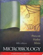 microbiology (Prescott Harley Klein), Boeken, Studieboeken en Cursussen, Gelezen, Ophalen of Verzenden, Hoger Onderwijs
