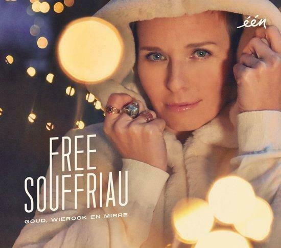 CD Free Souffriau - Goud, wierook en Mirre, Cd's en Dvd's, Cd's | Pop, Ophalen of Verzenden