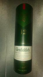 Vintage Boîte vide Doosje Glenfiddich 12 ans, Enlèvement ou Envoi
