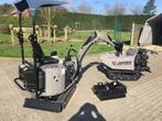rupsdumper jansen rd-300 hydraulisch kippen, Ophalen, Akkerbouw, Transport