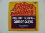 1910 Fruitgum Co. – Simon Says (1982), CD & DVD, Vinyles Singles, 7 pouces, Pop, Enlèvement ou Envoi, Single