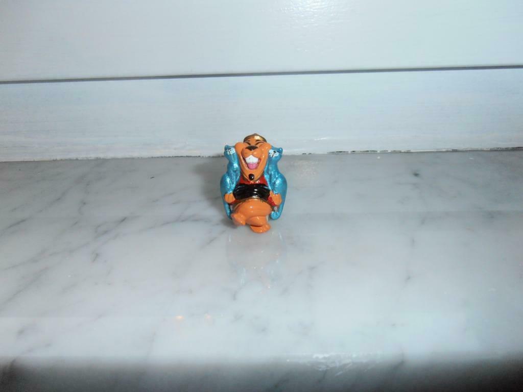 Figurine "Siam Wâ – Castors chinois" – KINDER/FERRERO (2000), Verzamelen, Verrassingseieren, Gebruikt, Steekfiguren, Ophalen of Verzenden