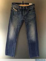 Jeans Diesel Larkee 008XR - W29 L30 - paar x gedragen, Gedragen, Blauw, Ophalen of Verzenden, Andere