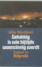 Jelica Novakovic - Dagboek uit Belgrado (1999), Nieuw, Algemeen, 1945 tot heden, Verzenden