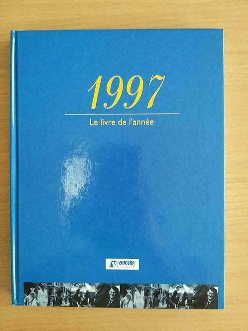 1997 Le livre de l'année, Livres, Histoire mondiale, Neuf, Autres régions, 20e siècle ou après, Enlèvement ou Envoi