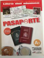 Pasaporte A1, Nieuw, Ophalen of Verzenden, Alpha, Niet van toepassing