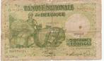 billet belge 50 franc, Overige waardes, Ophalen of Verzenden, België